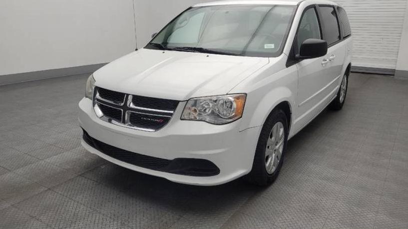 DODGE GRAND CARAVAN 2017 2C4RDGBG5HR650913 image